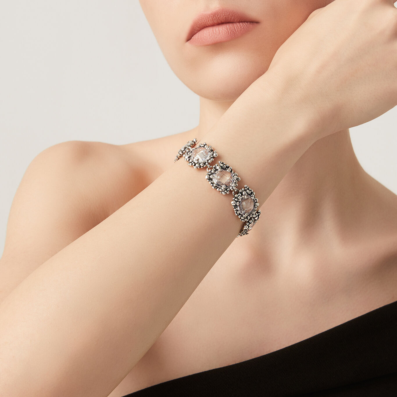 Bracciale Shine Grande Giovanni Raspini
