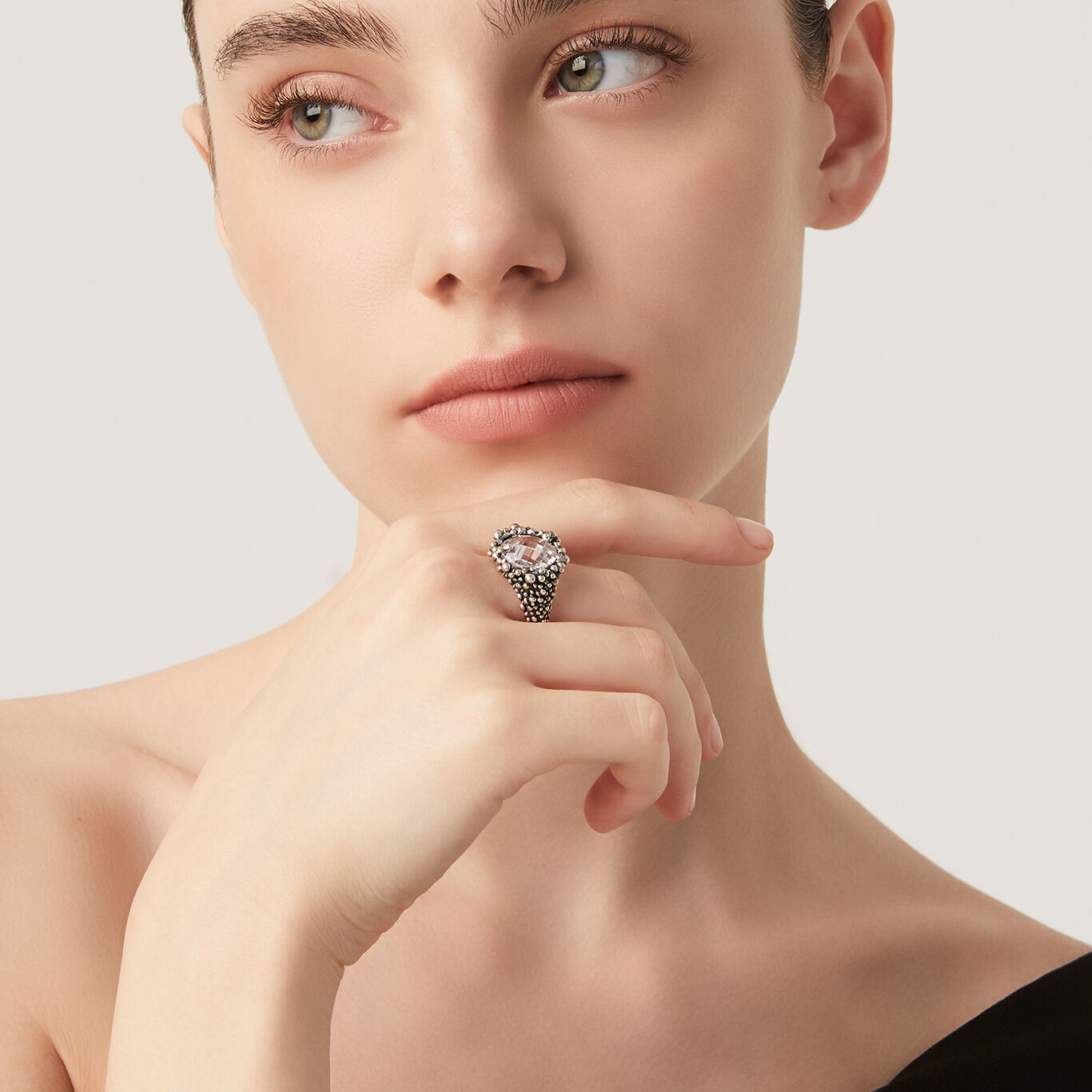 Anello Shine Grande Giovanni Raspini