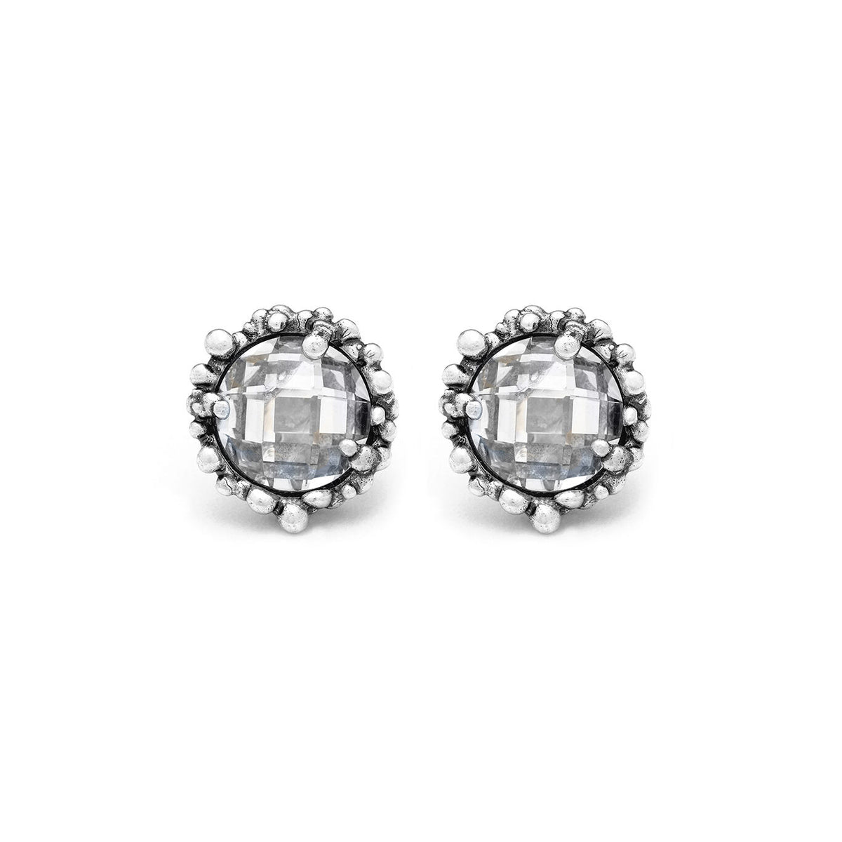Orecchini Shine Grandi Giovanni Raspini in argento 925 e zirconi