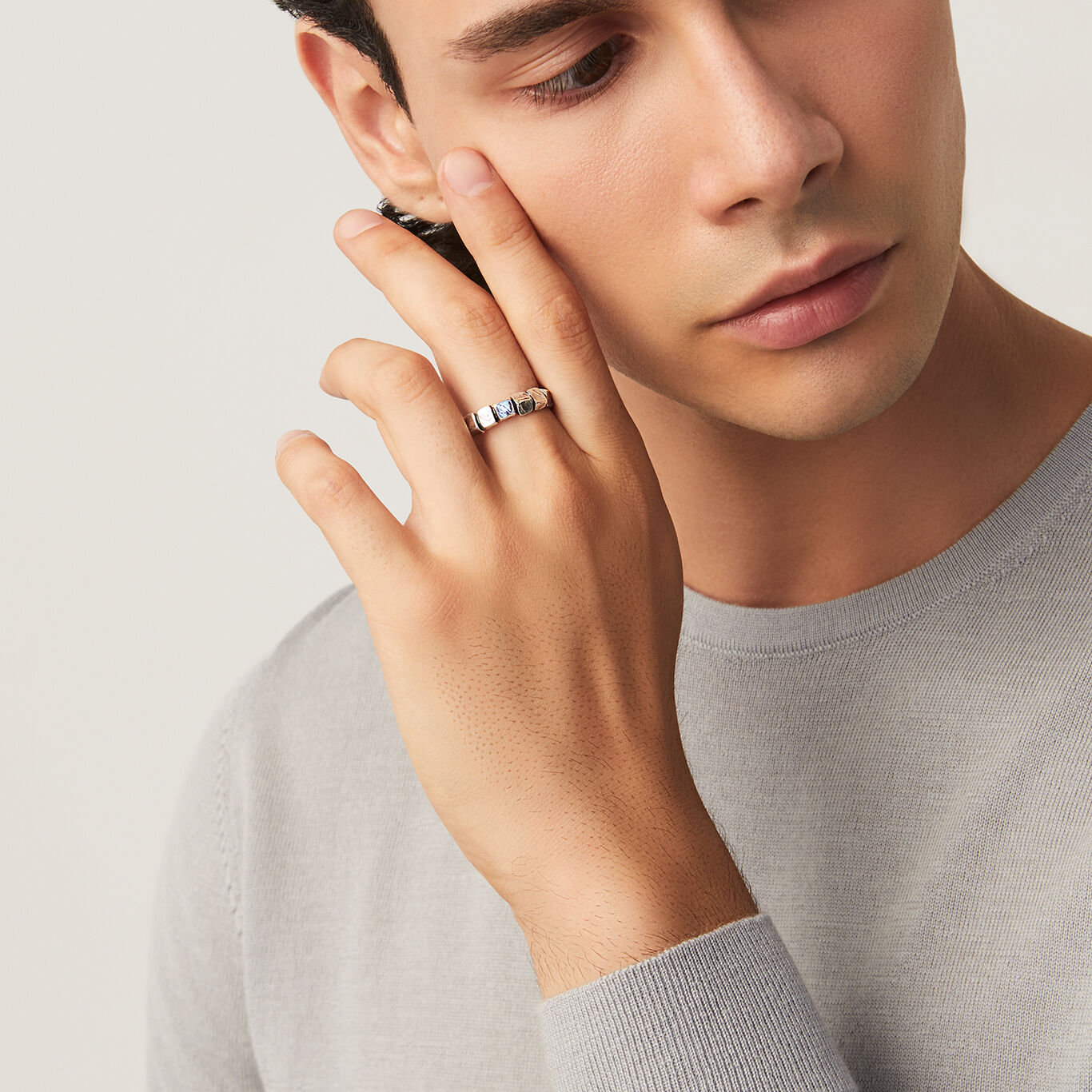 Anello Dadini Giovanni Raspini