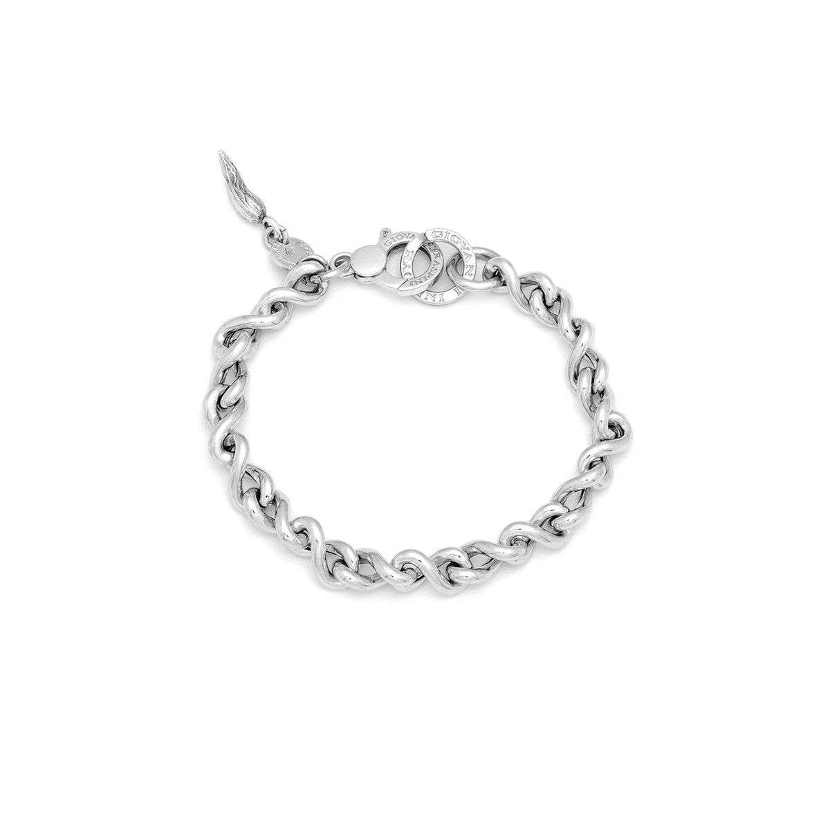 Bracciale Infinity Giovanni Raspini in argento 925