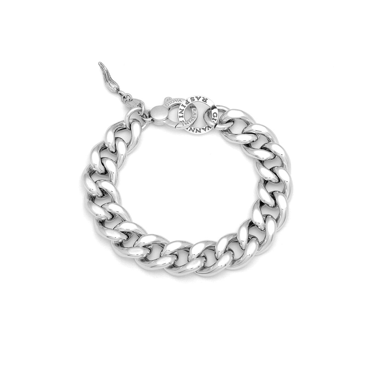 Bracciale Onda Piatta Giovanni Raspini in argento 925