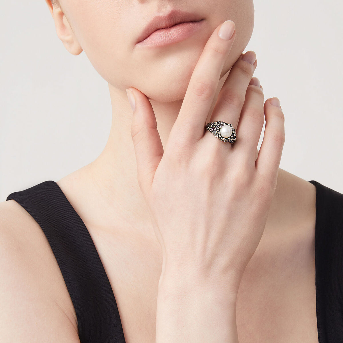 Anello Mini Drops Giovanni Raspini