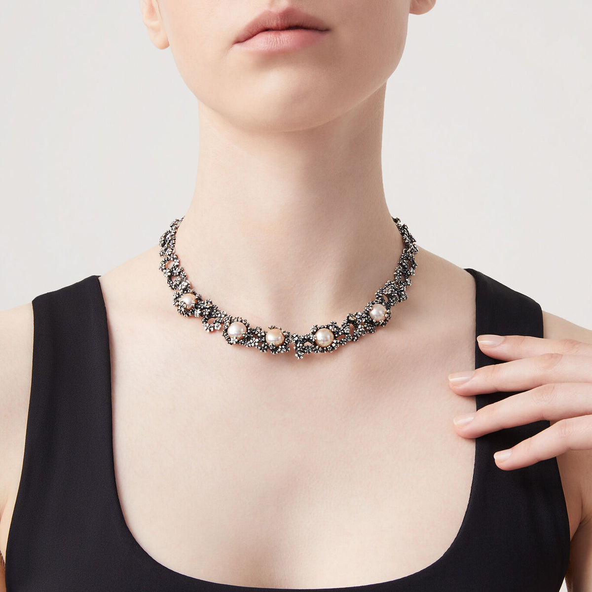 Collana Blossom Giovanni Raspini