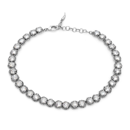 Collana Shine Giovanni Raspini argento 925