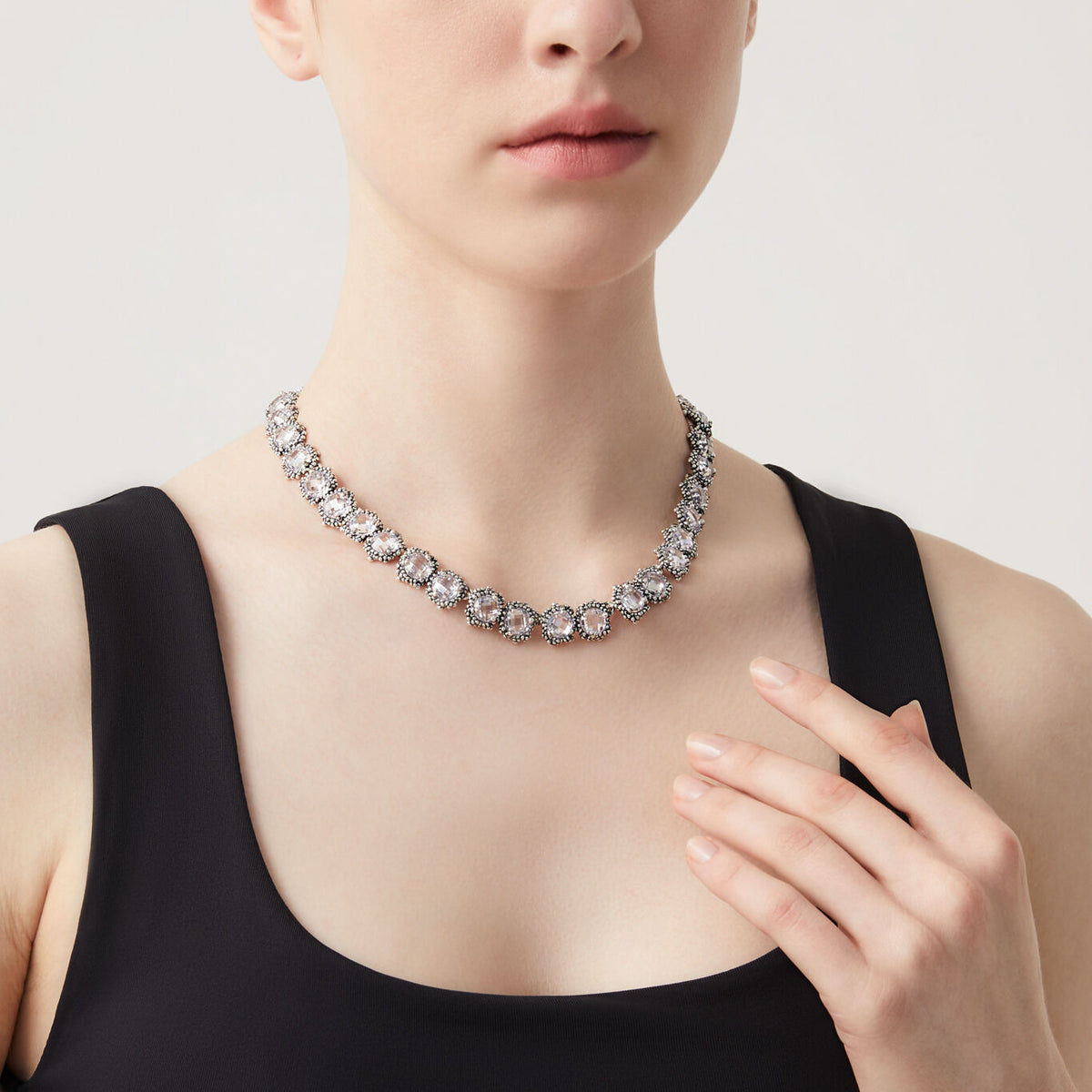 Collana Shine Giovanni Raspini