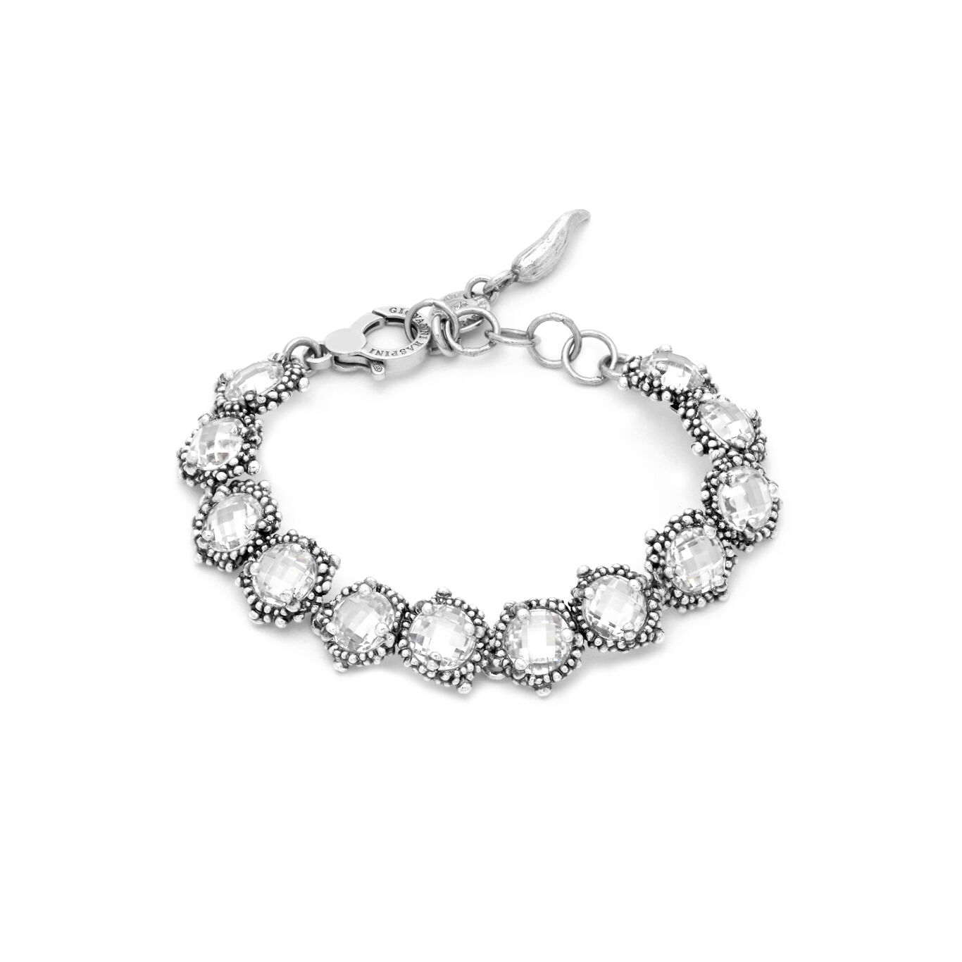 Bracciale Shine Giovanni Raspini argento 925