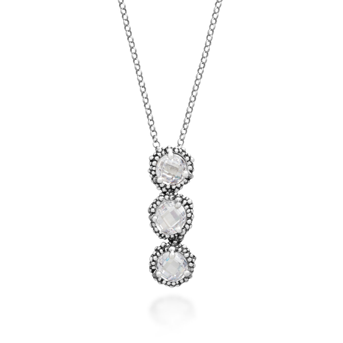 Pendente Cascata Shine Giovanni Raspini argento 925