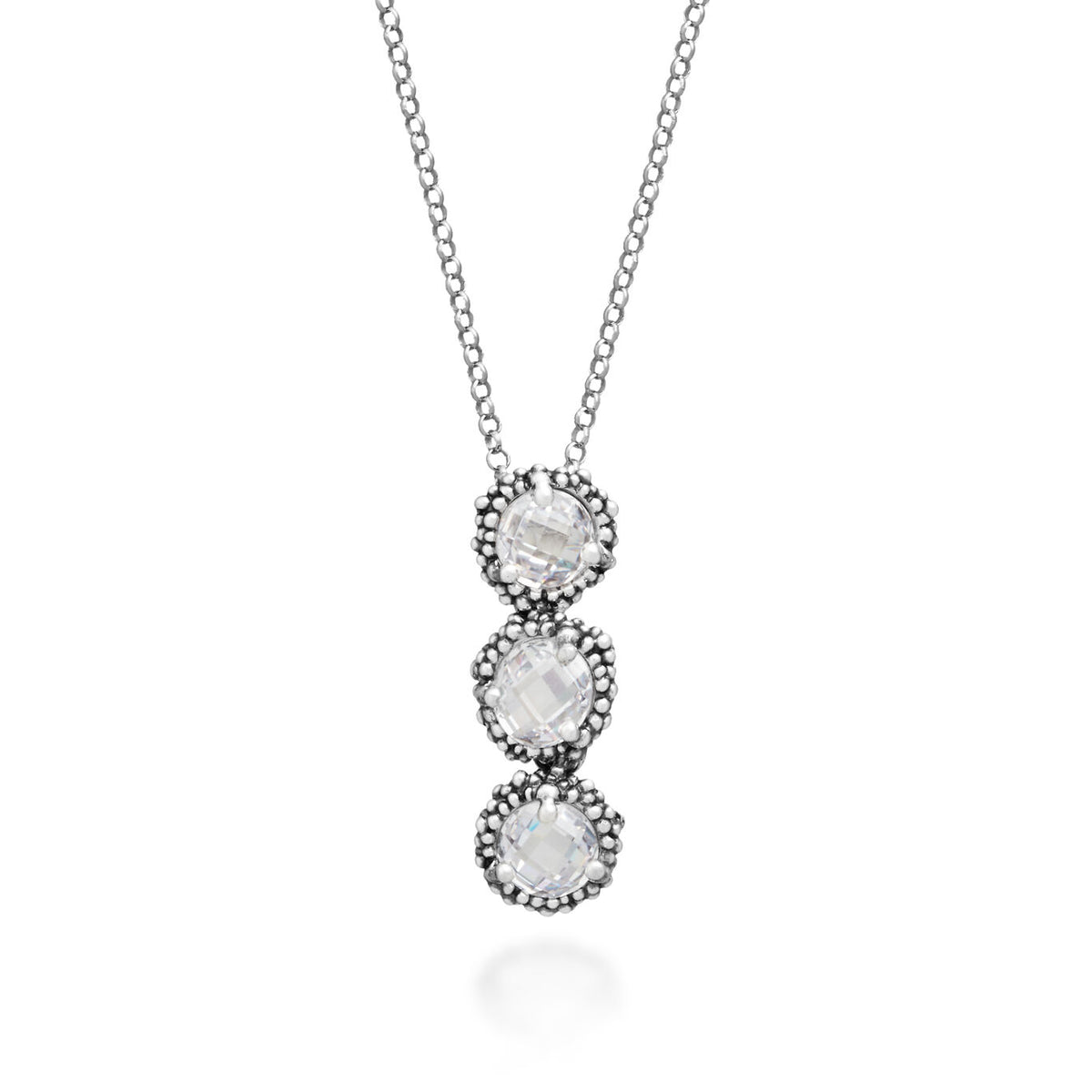 Pendente Cascata Shine Giovanni Raspini argento 925