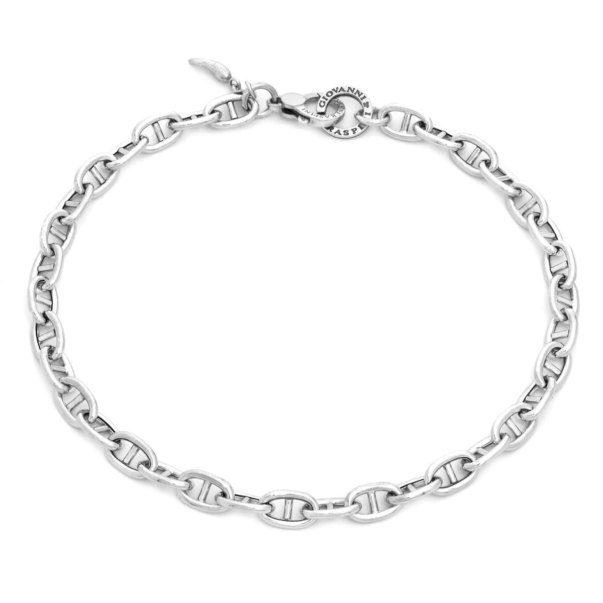 Collana Maglia Marina Giovanni Raspini argento 925
