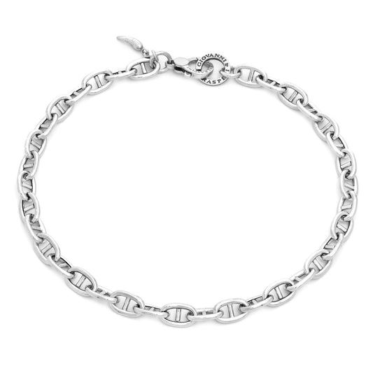 Collana Maglia Marina Giovanni Raspini argento 925