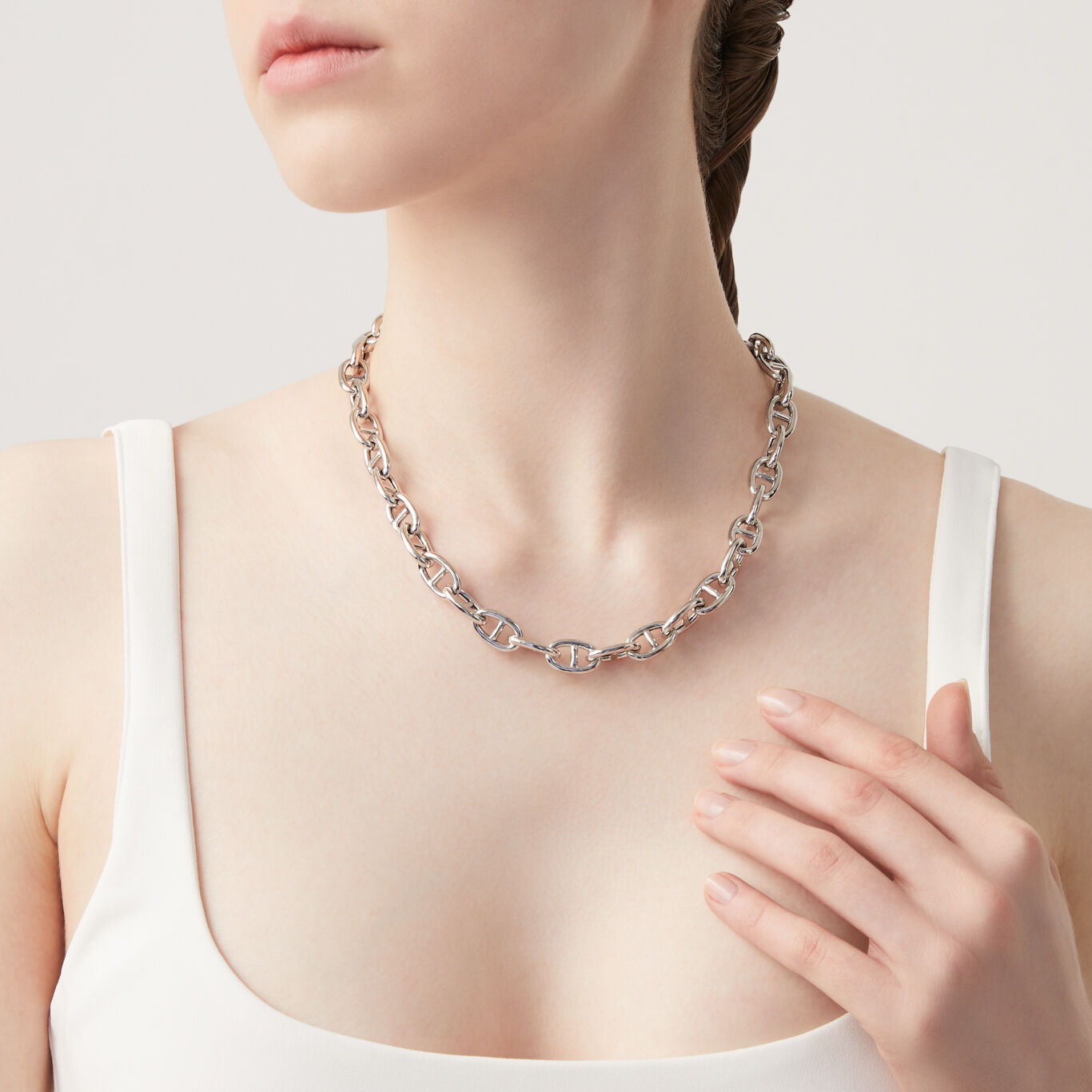 Collana Maglia Marina Giovanni Raspini