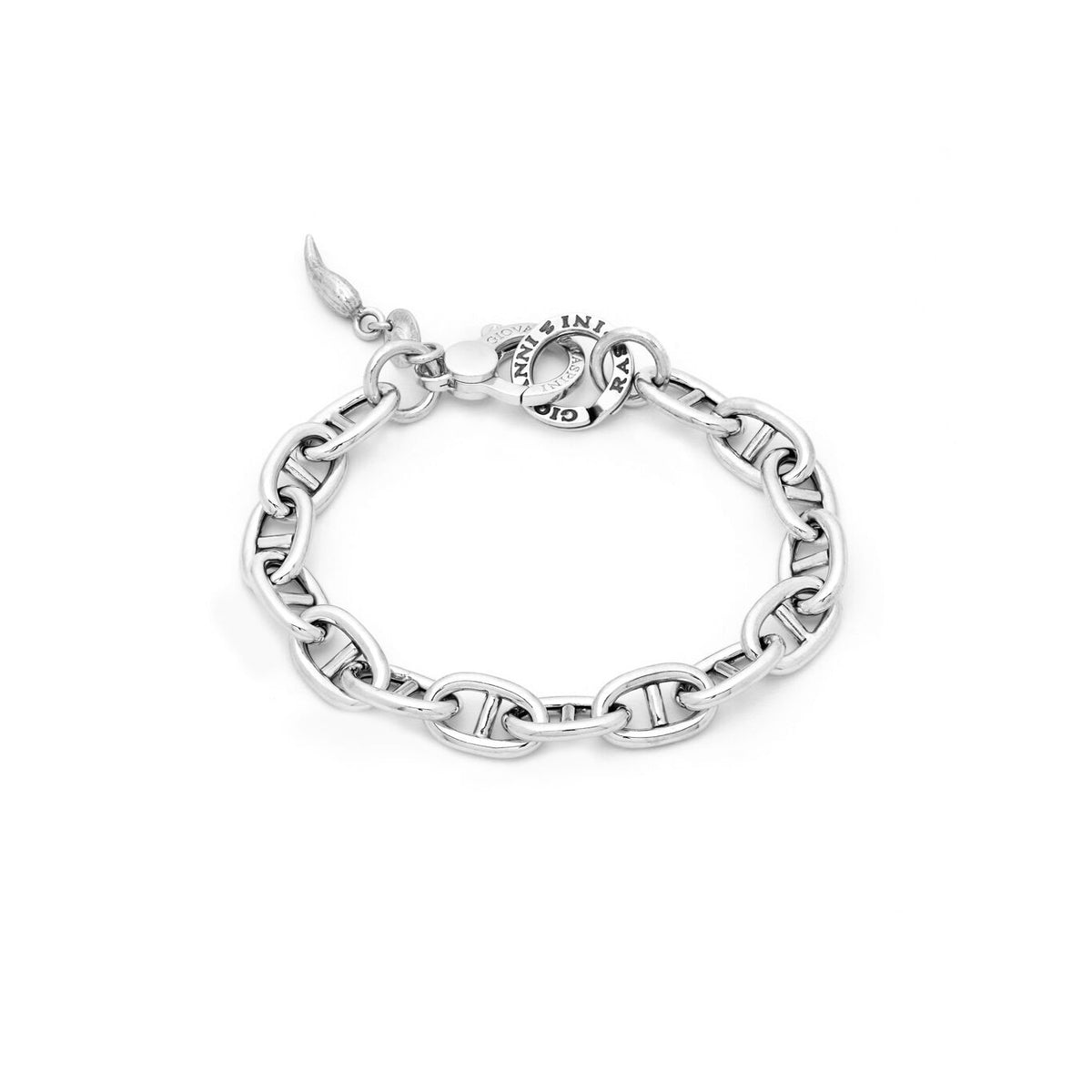 Bracciale Maglia Marina Giovanni Raspini argento 925