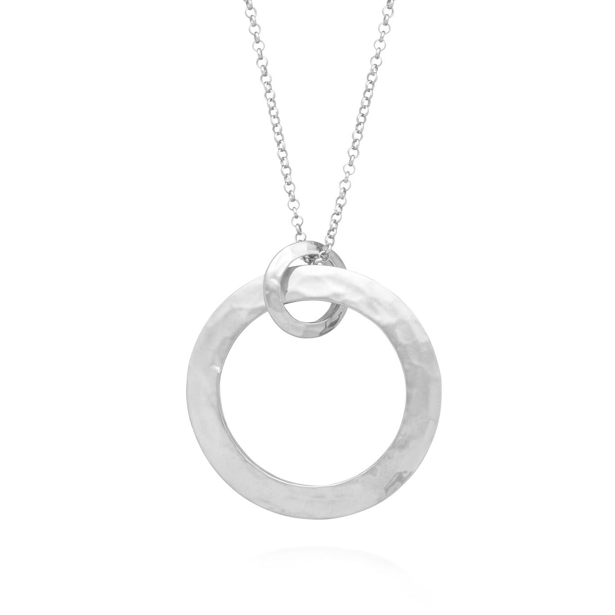 Pendente Blade Giovanni Raspini argento 925