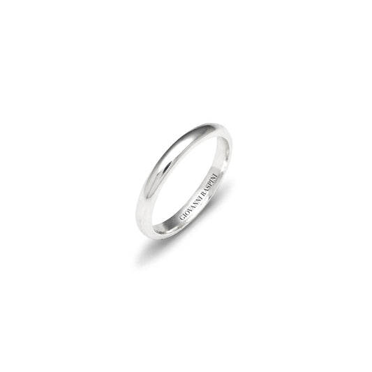 Anello Pixie Liscio Giovanni Raspini argento 925