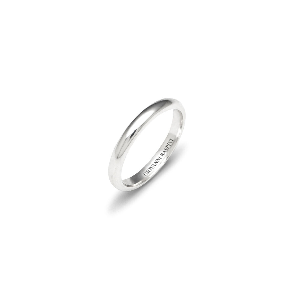 Anello Pixie Liscio Giovanni Raspini argento 925