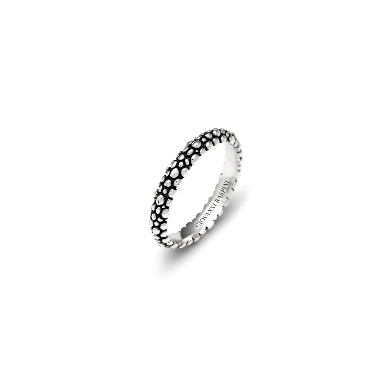 Anello Pixie Perlage Giovanni Raspini argento 925