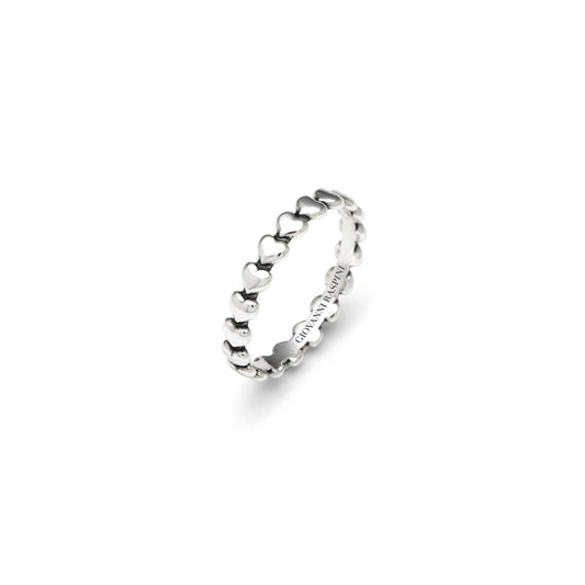 Anello Pixie Cuori Giovanni Raspini argento 925