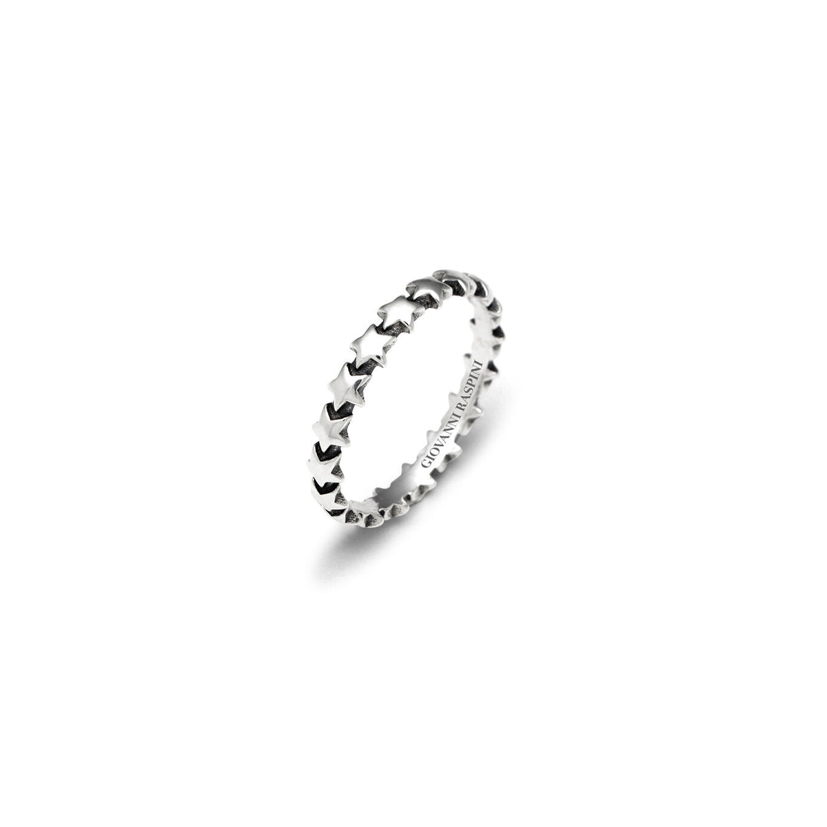 Anello Pixie Stelle Giovanni Raspini in argento 925