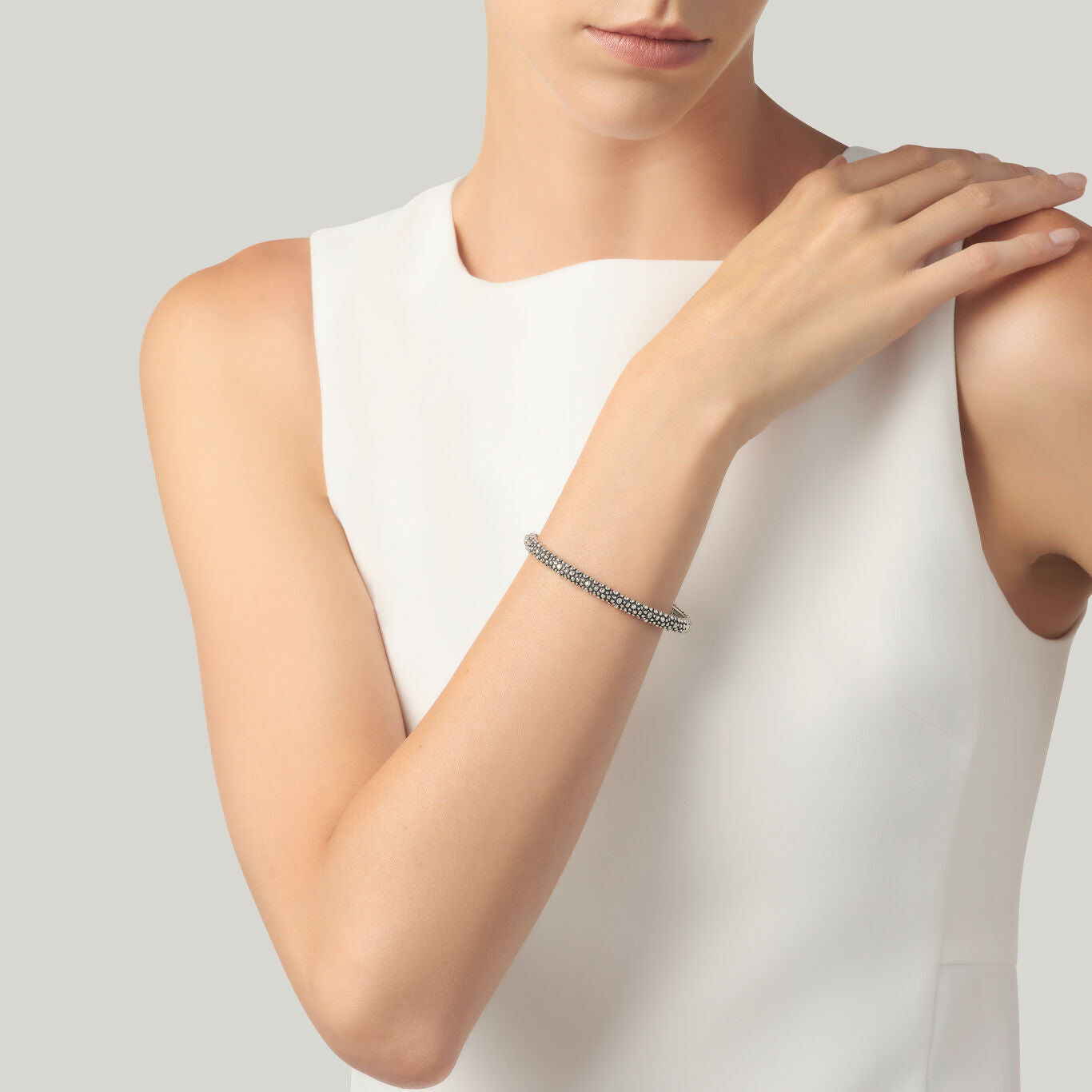 Bracciale Pixie Perlage Giovanni Raspini, dettaglio