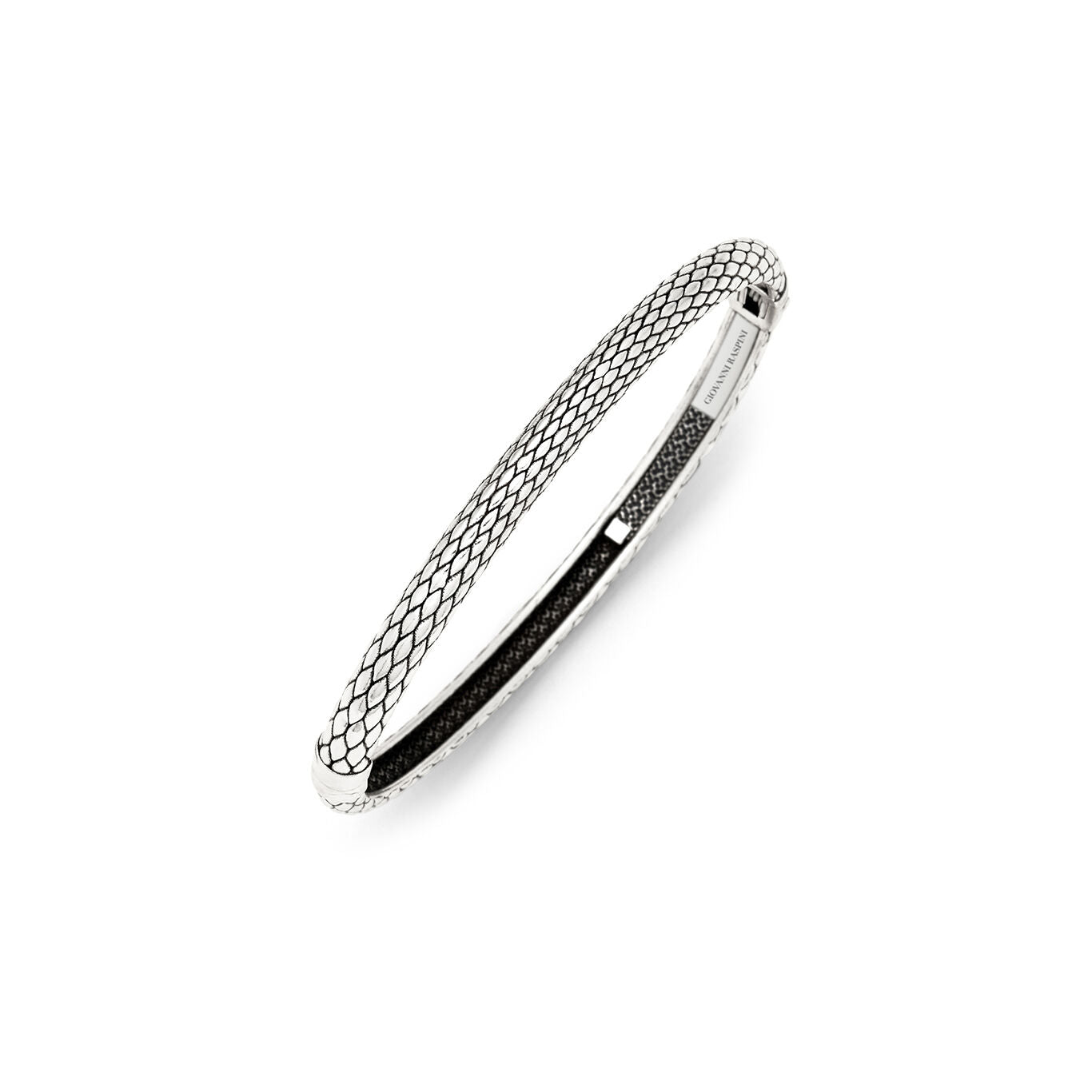 Bracciale Pixie Texture Giovanni Raspini in argento 925