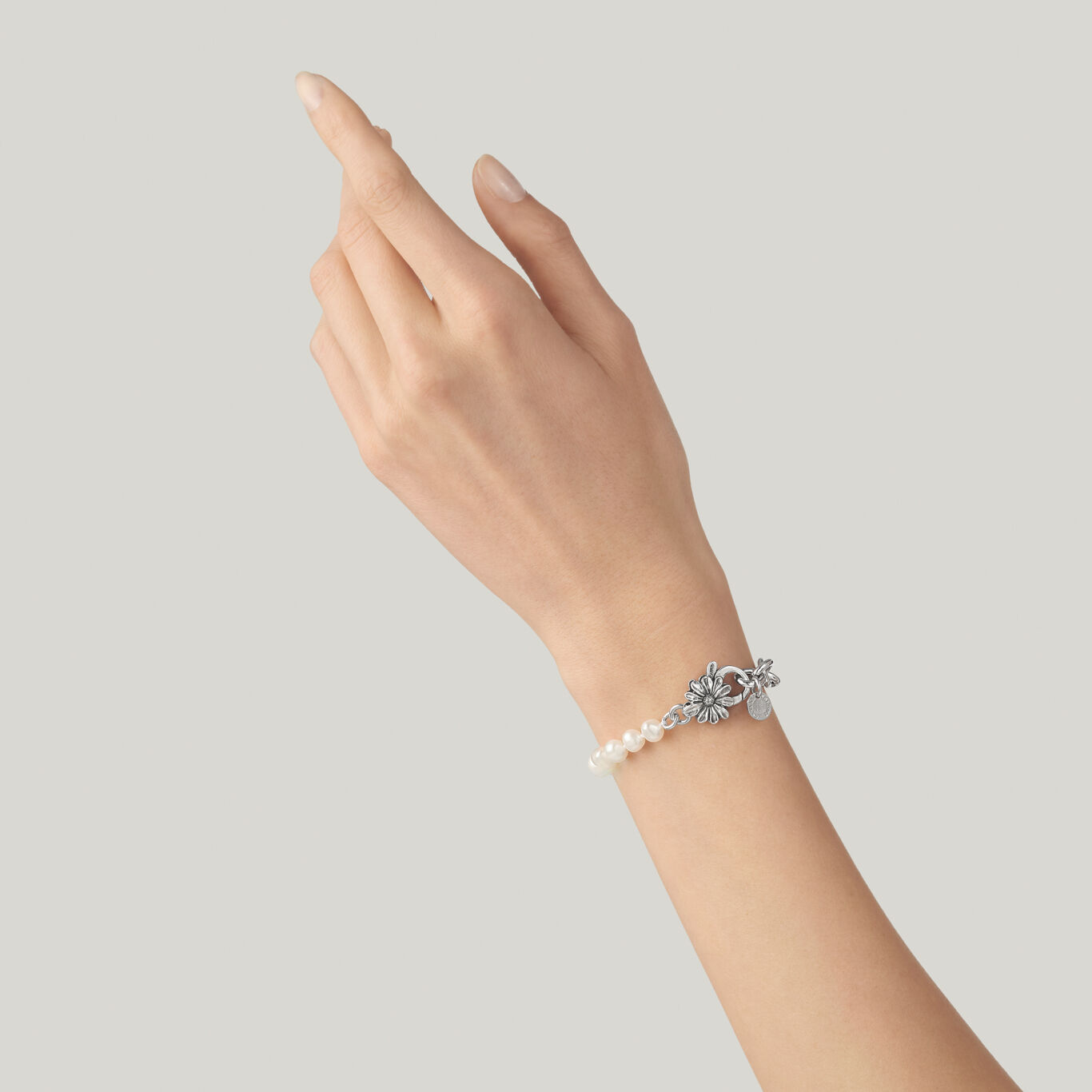 Bracciale Margherita Perle Piccole Giovanni Raspini