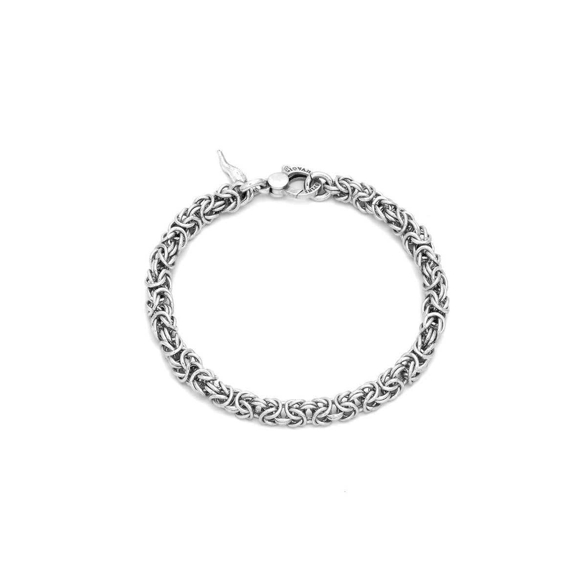 Bracciale Bizantina Mini Giovanni Raspini argento 925