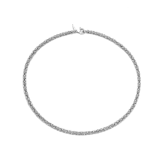 Collana Bizantina Mini Mini Giovanni Raspini argento 925