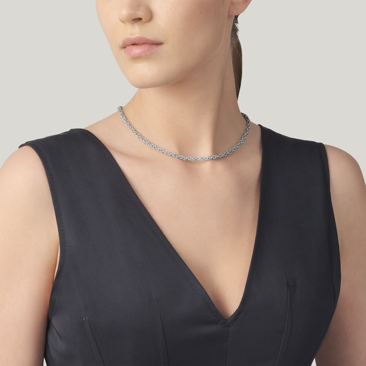 Collana Bizantina Mini Mini Giovanni Raspini