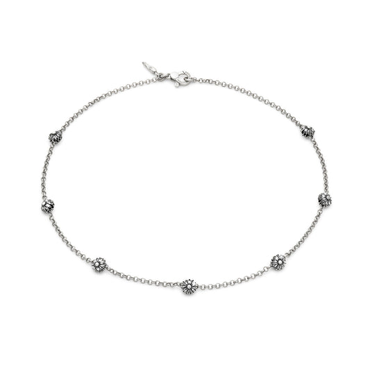 Collana Margherita Luce Giovanni Raspini in argento 925