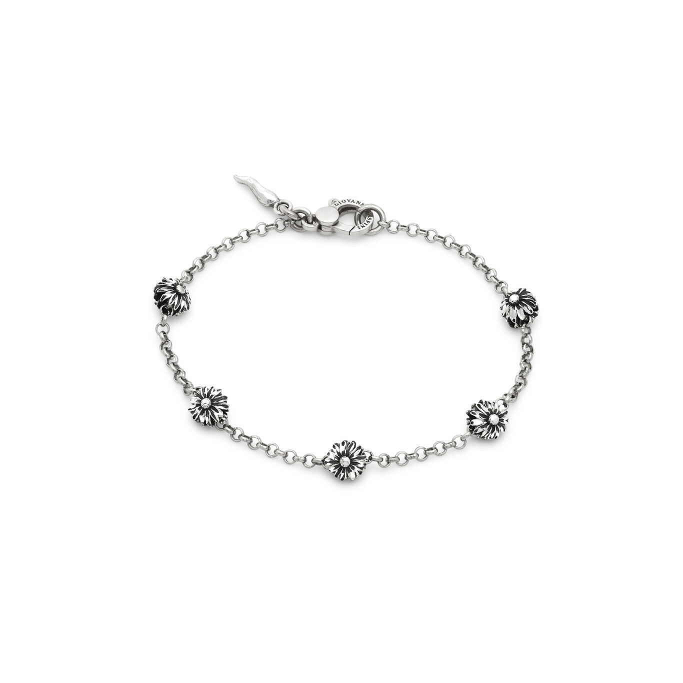 Bracciale Margherita Luce Giovanni Raspini in argento 925