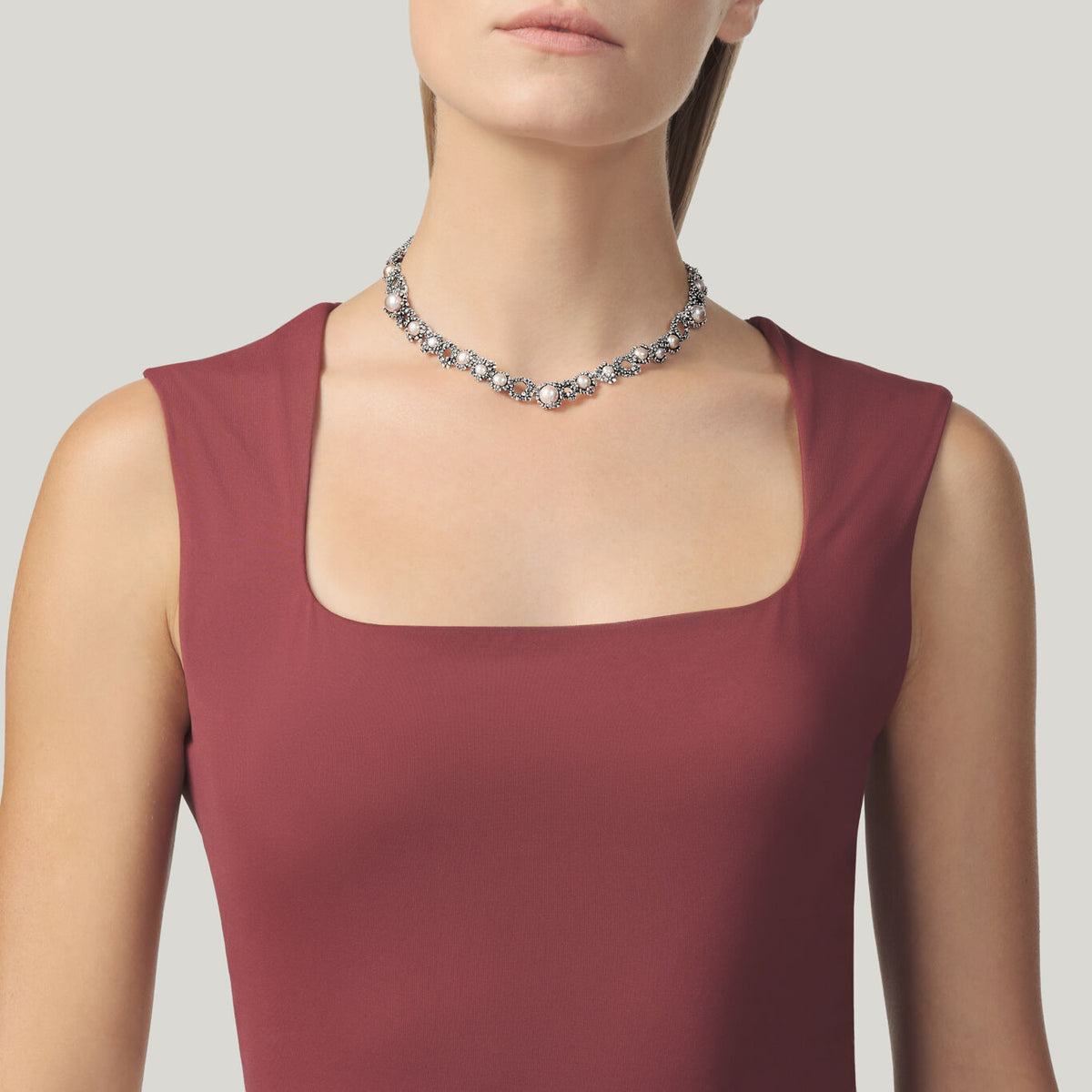 Collana Blossom Piccola Giovanni Raspini