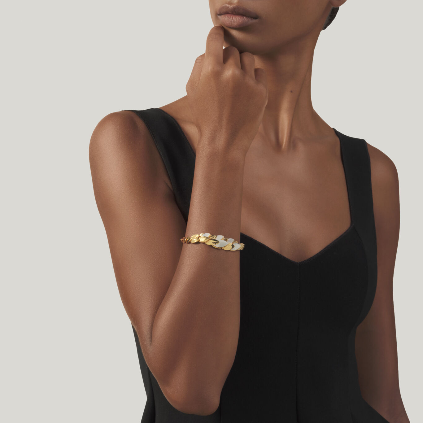 Bracciale Skin Madreperla Giovanni Raspini