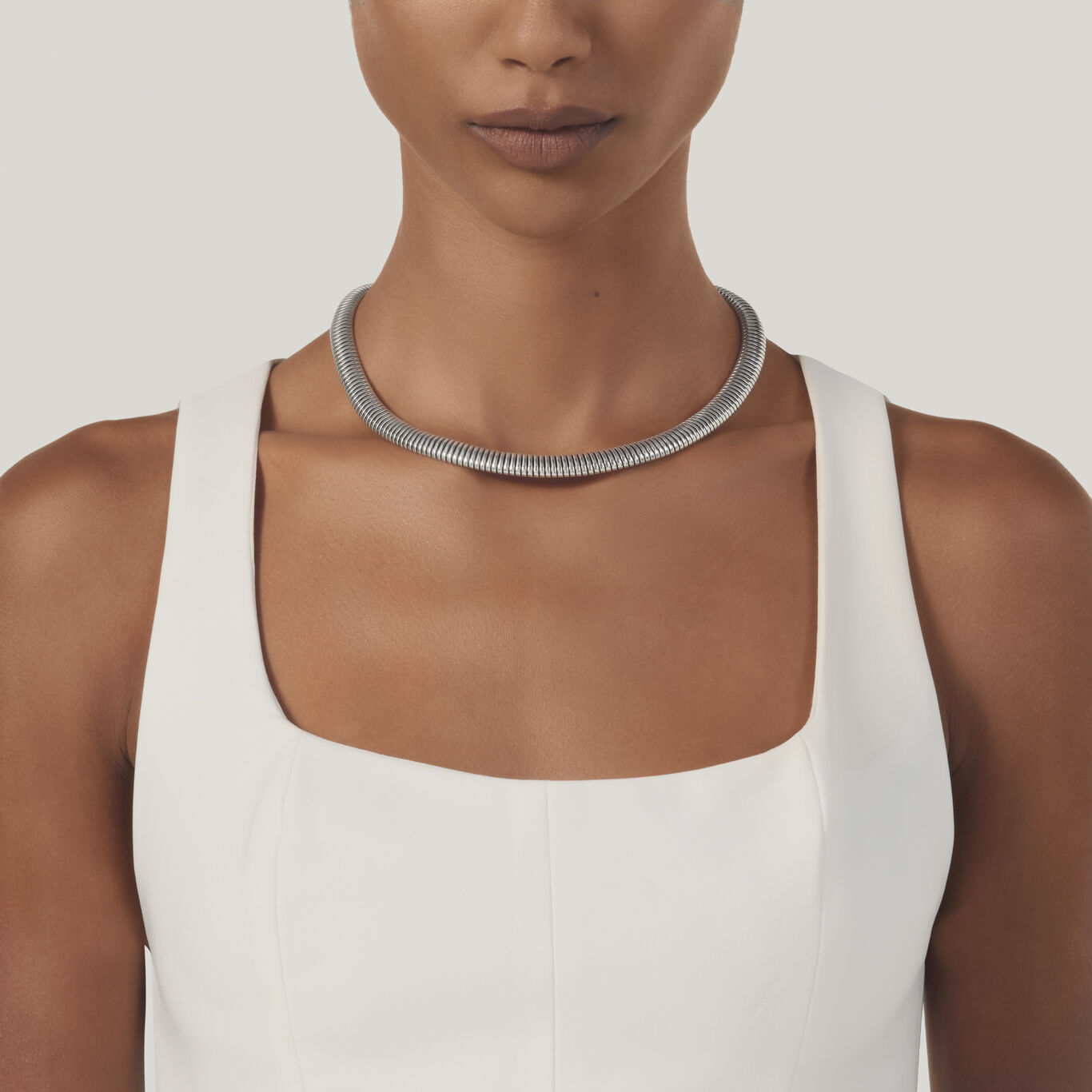 Collana Tubogas Giovanni Raspini