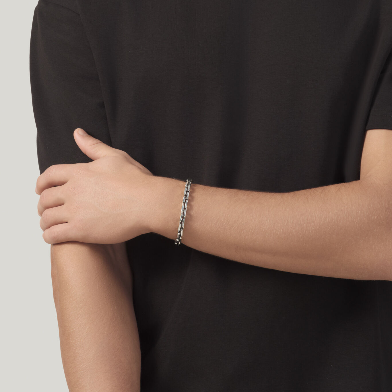 Bracciale Maglia Ottagono Giovanni Raspini