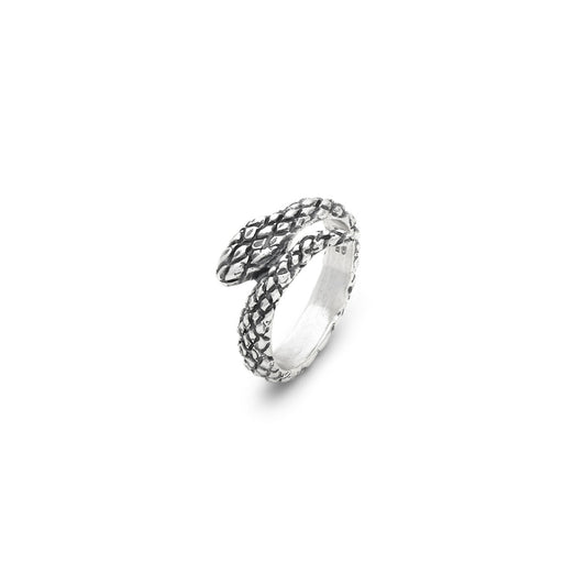 Anello Serpente Giovanni Raspini argento 925