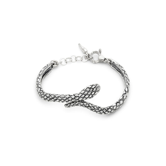 Bracciale Serpente Giovanni Raspini argento 925