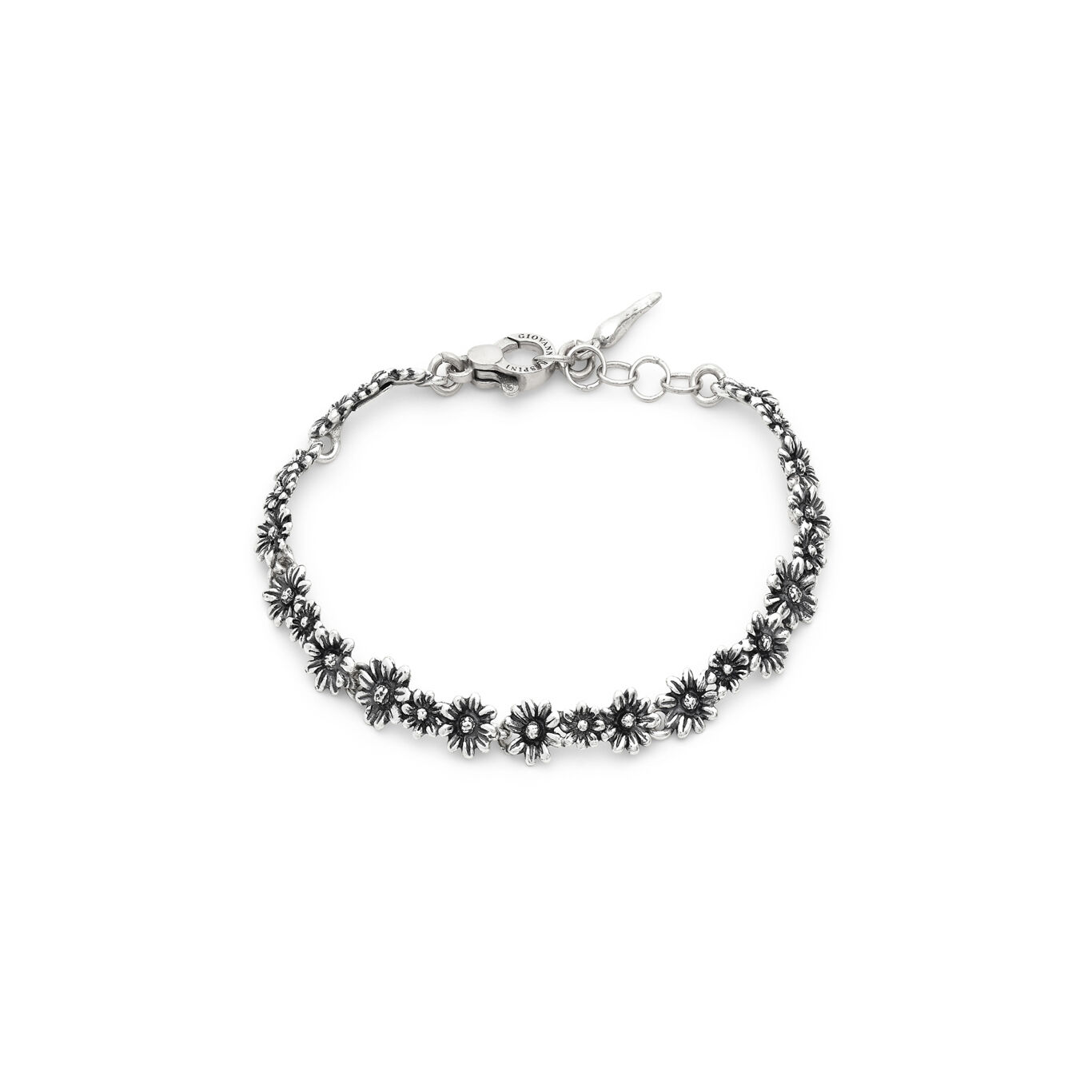 Bracciale Mini Margherite Giovanni Raspini argento 925