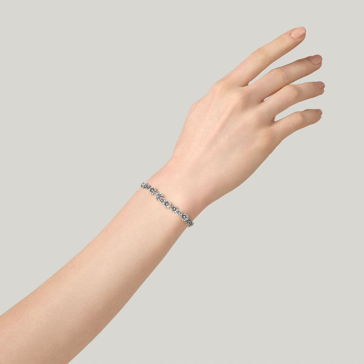 Bracciale Mini Margherite Giovanni Raspini
