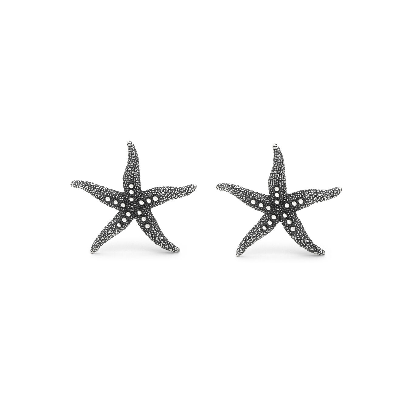 Orecchini Stella Marina Shine Raspini in argento 925