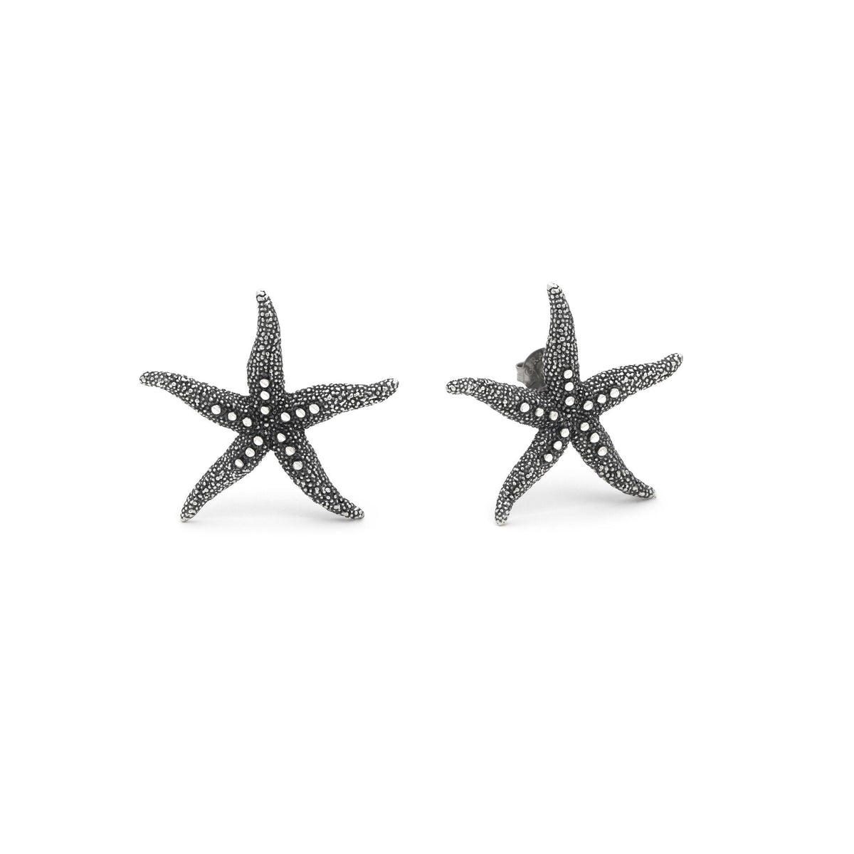 Orecchini Stella Marina Shine Raspini in argento 925