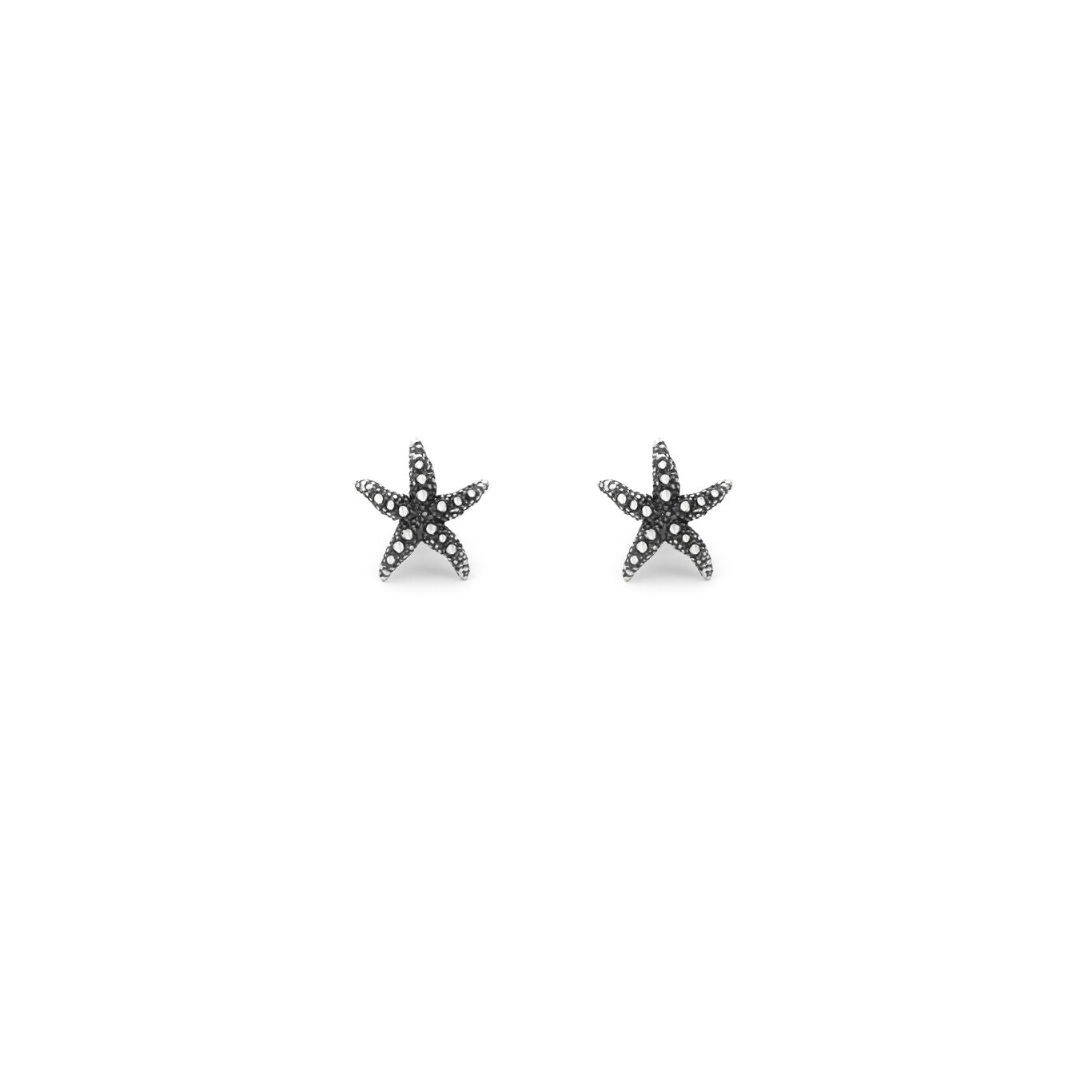 Orecchini Stella Marina Shine mini Raspini in argento 925