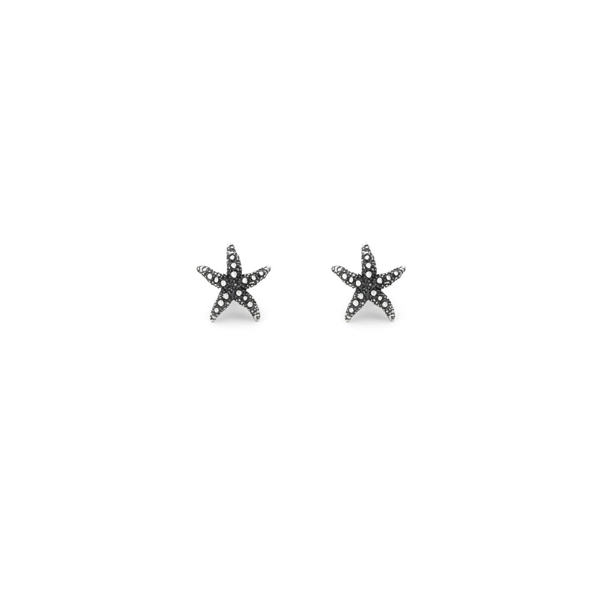 Orecchini Stella Marina Shine mini Raspini in argento 925