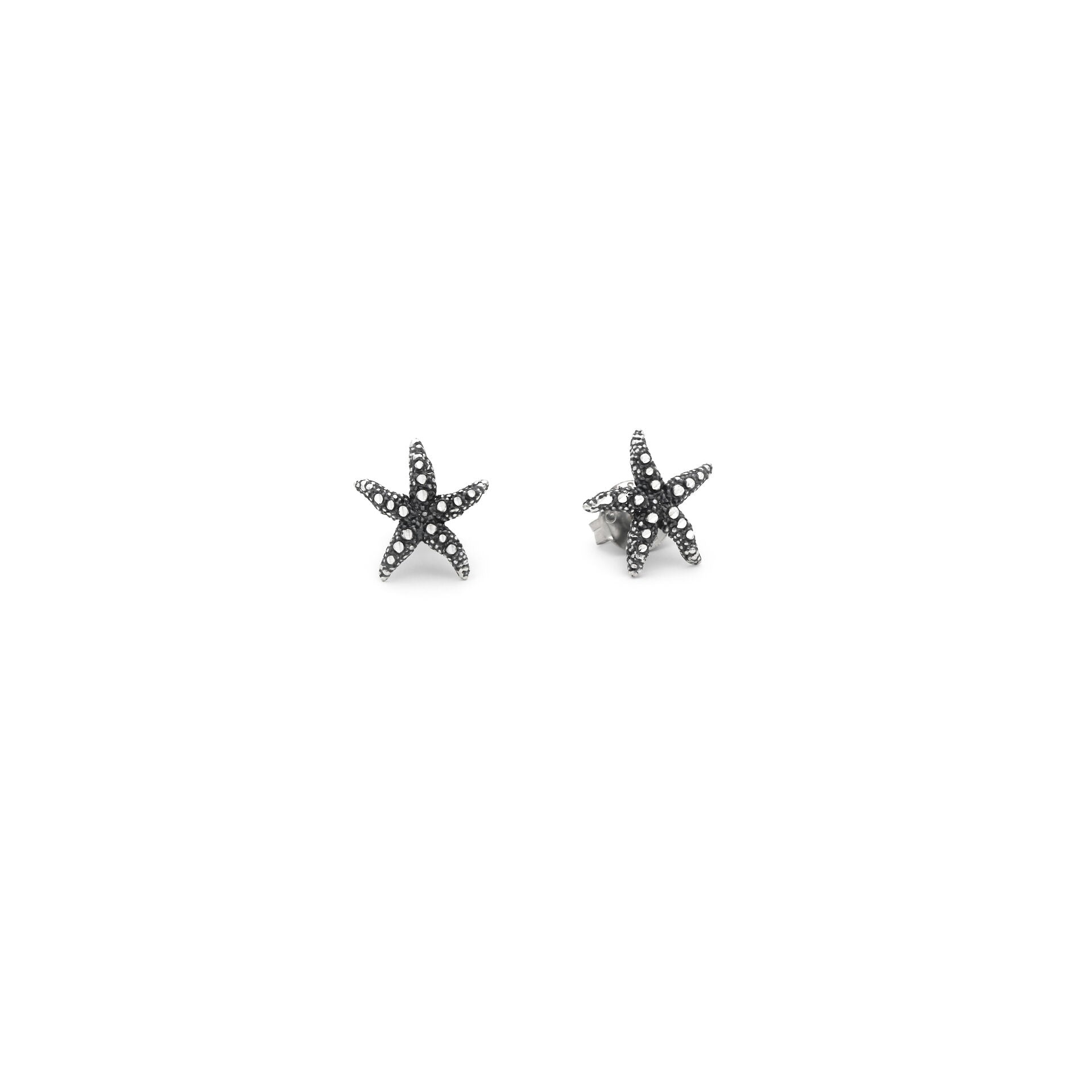 Orecchini Stella Marina Shine mini Raspini in argento 925