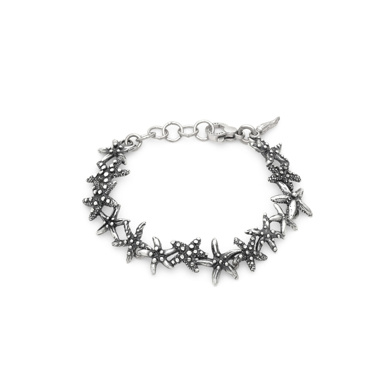 Bracciale Stelle Marine Shine Raspini in argento 925 — 20 cm
