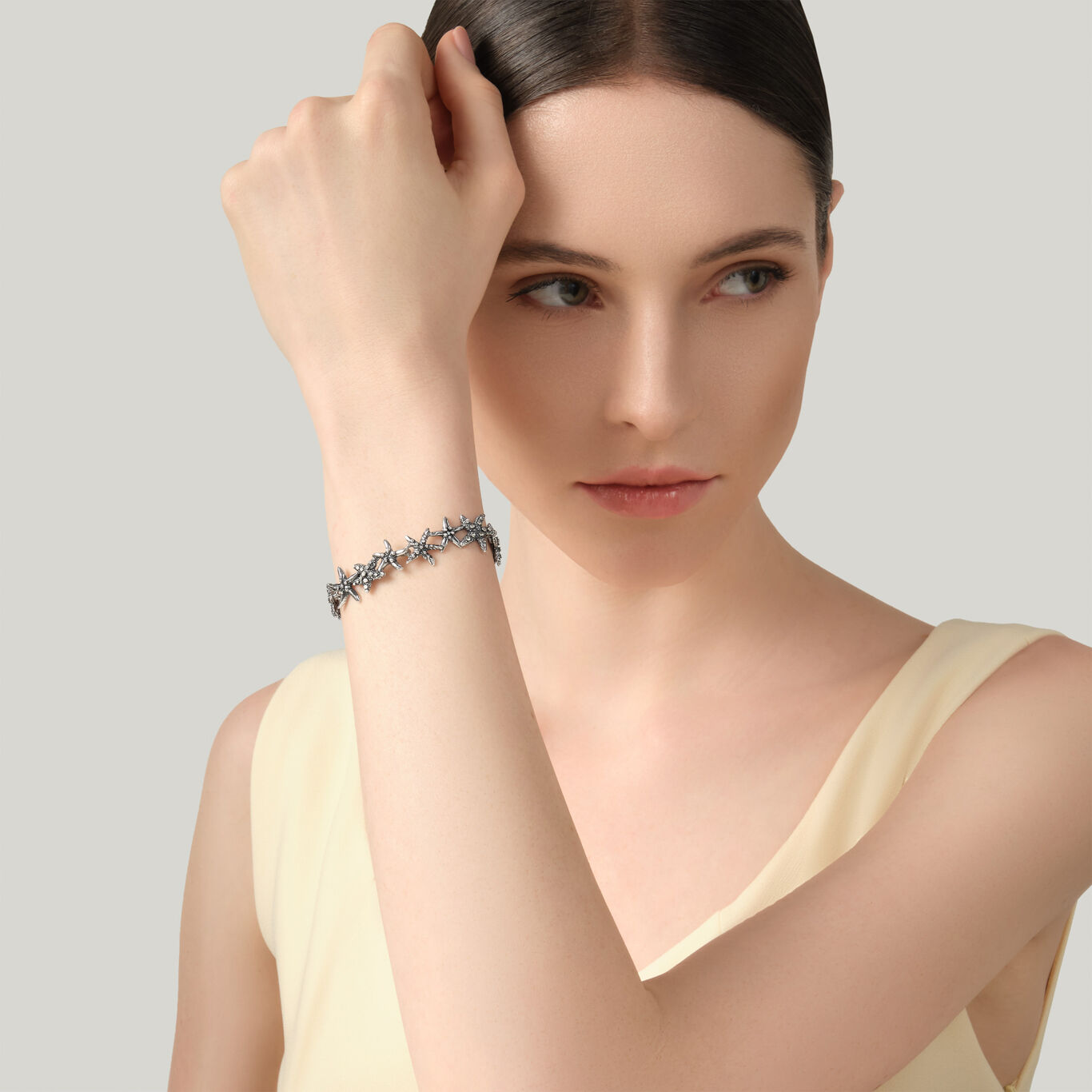 Bracciale Stelle Marine Shine Giovanni Raspini
