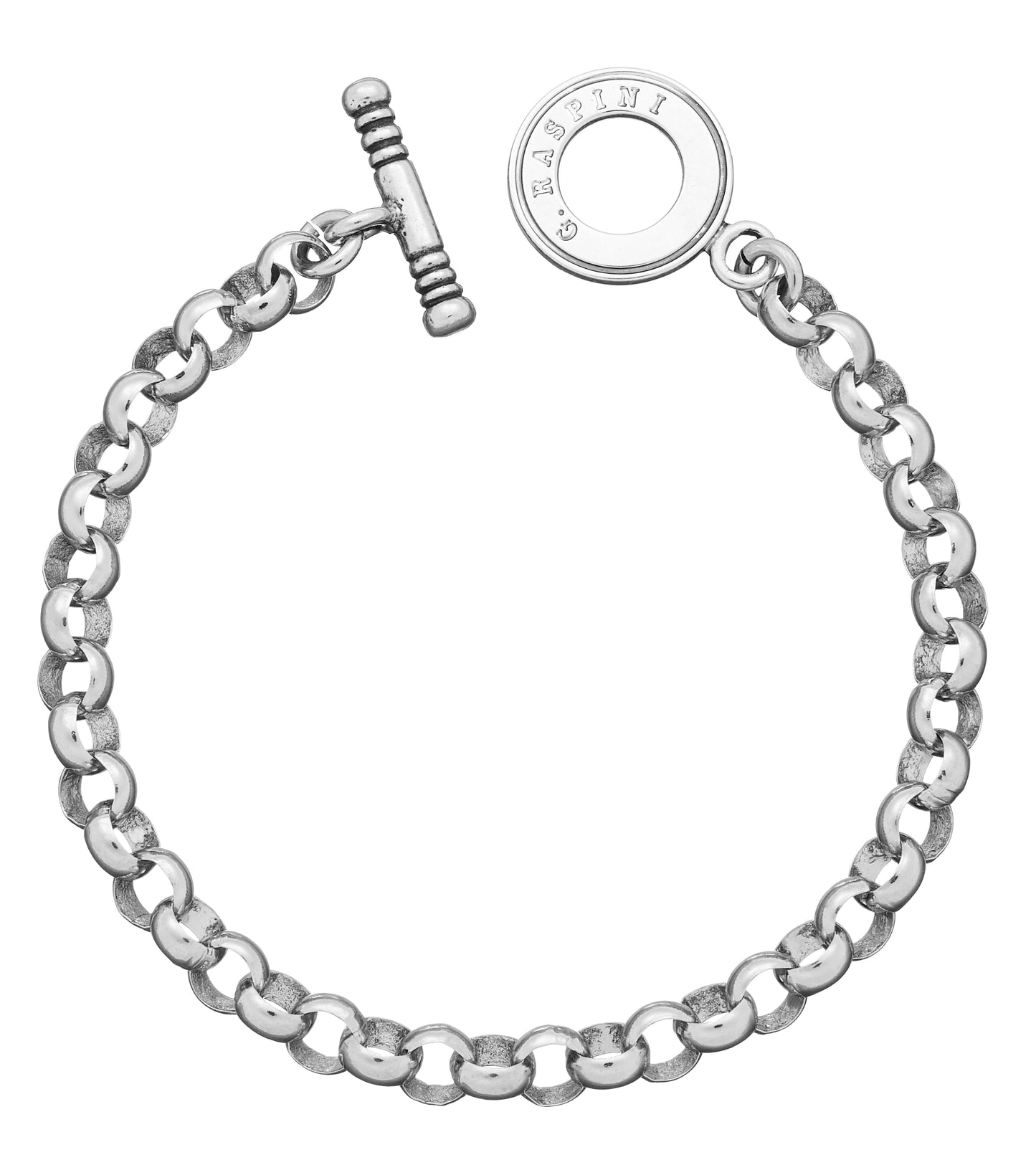 BRACCIALE ROLO' T-BAR cm 21