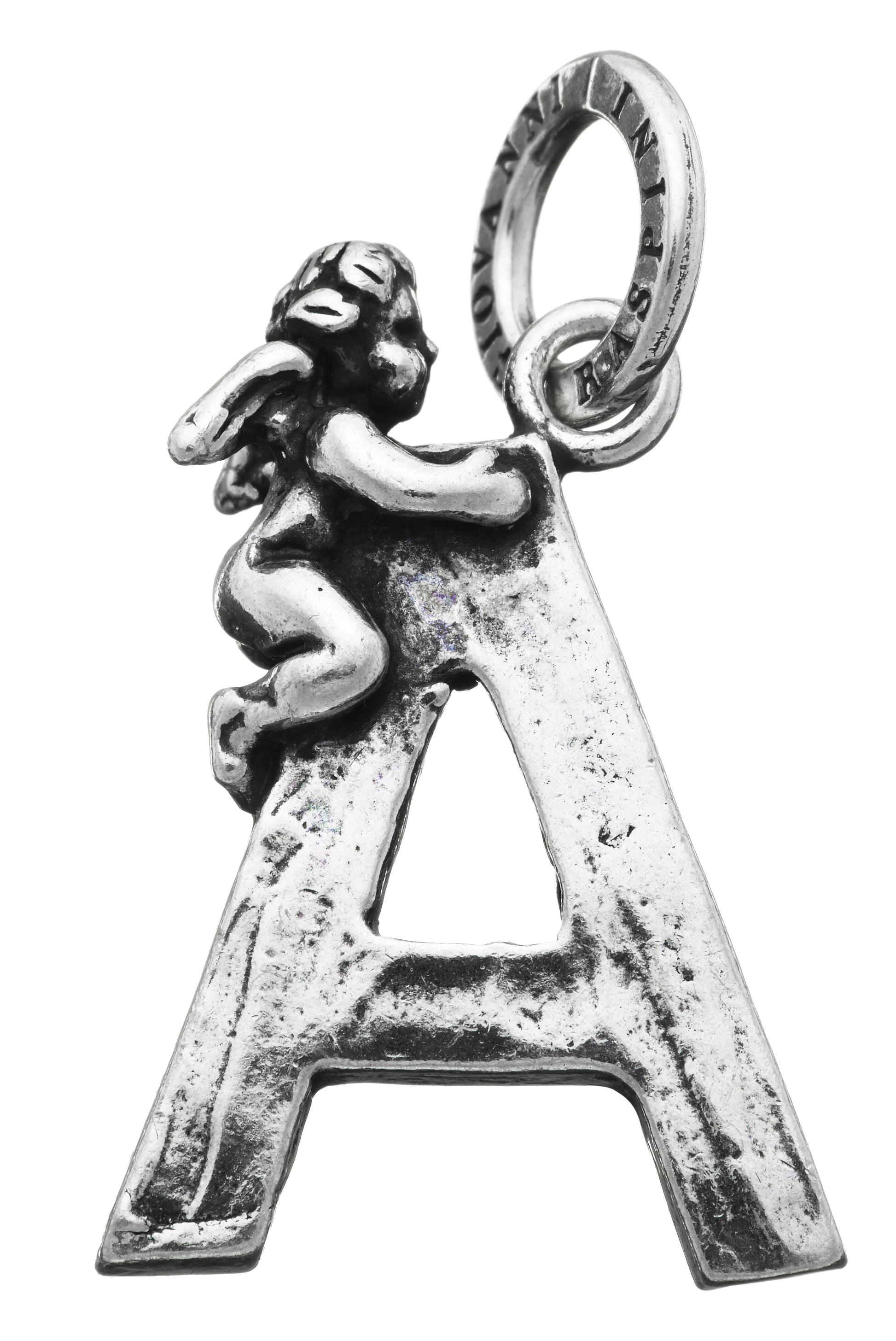CHARM "A" CON ANGELO