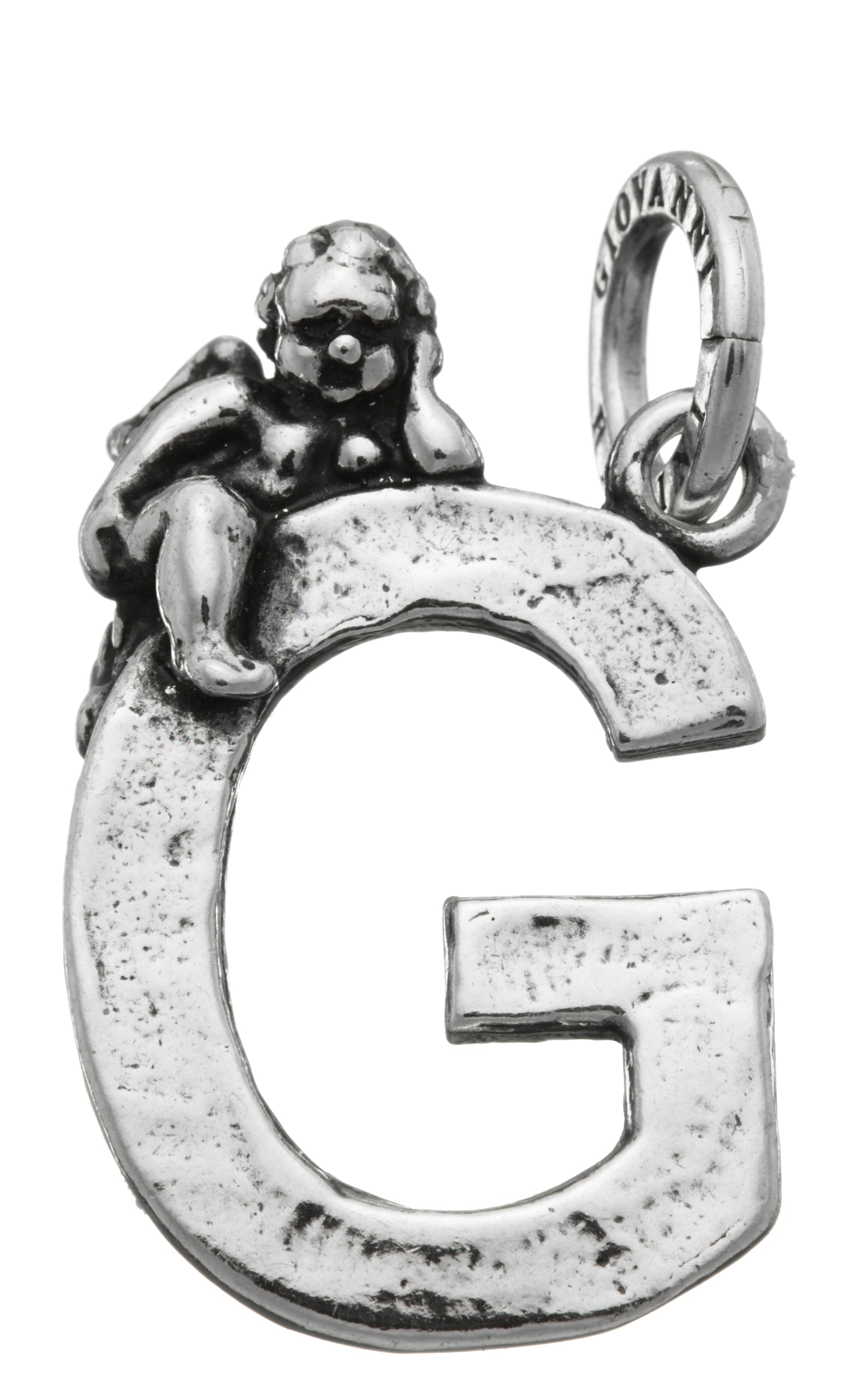 CHARM "G" CON ANGELO