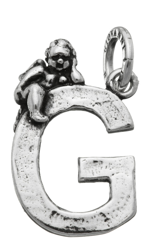 CHARM "G" CON ANGELO
